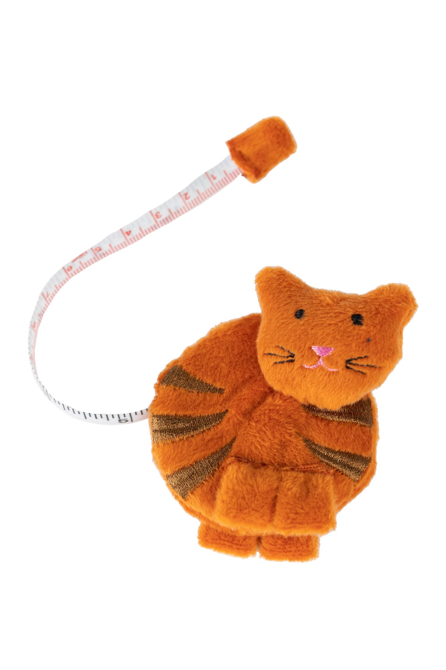Measuring Tape Kitty Cat - Ten Thousand Villages