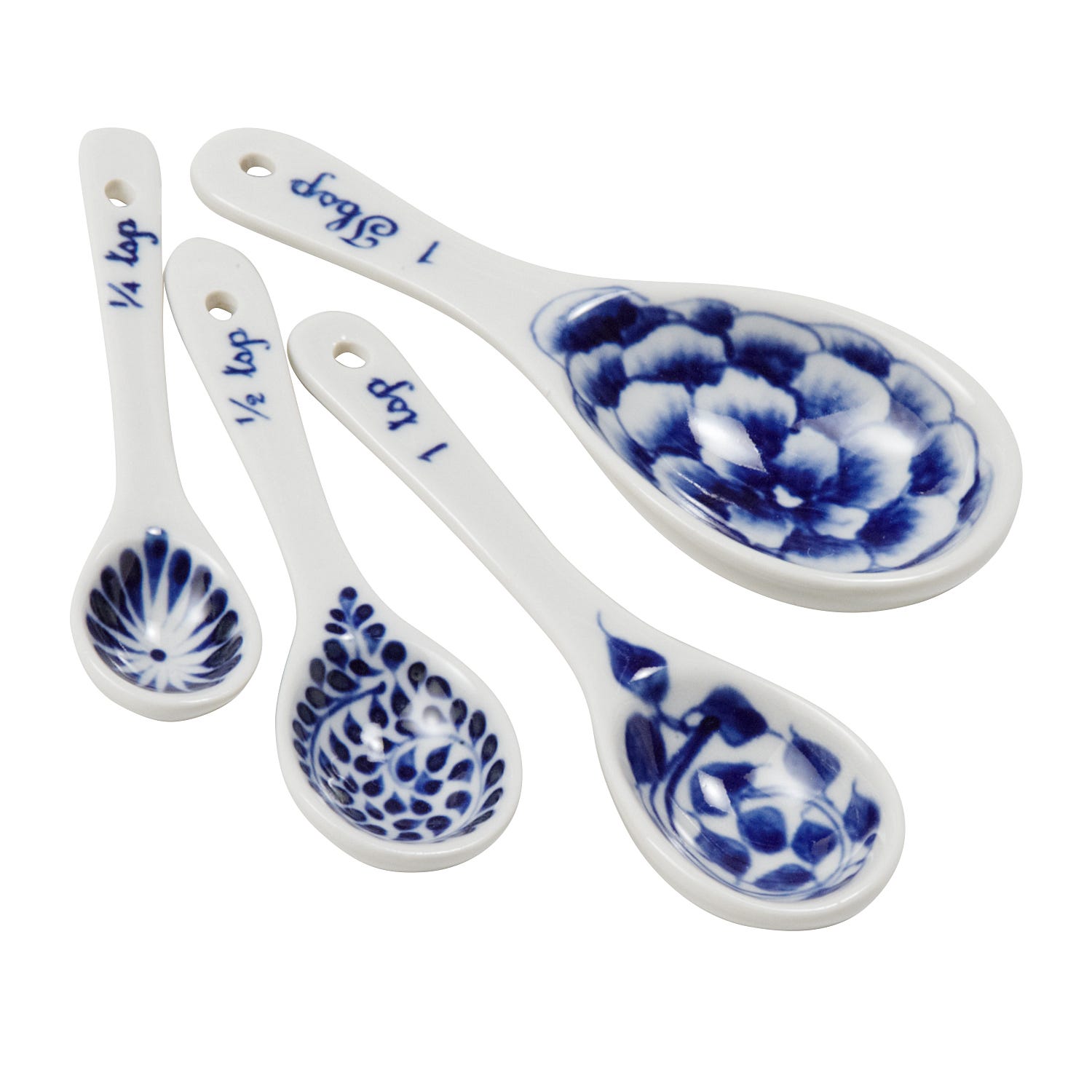 Measuring Spoons Set - Ten Thousand Villages