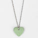 Green Heart Necklace thumbnail 2