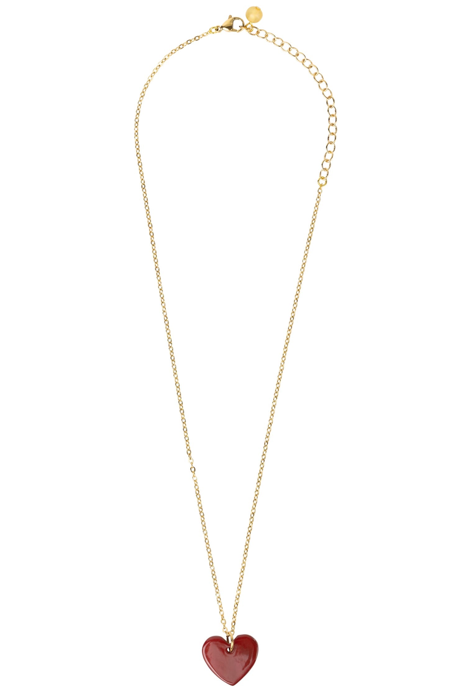 Heart Necklace - Ten Thousand Villages