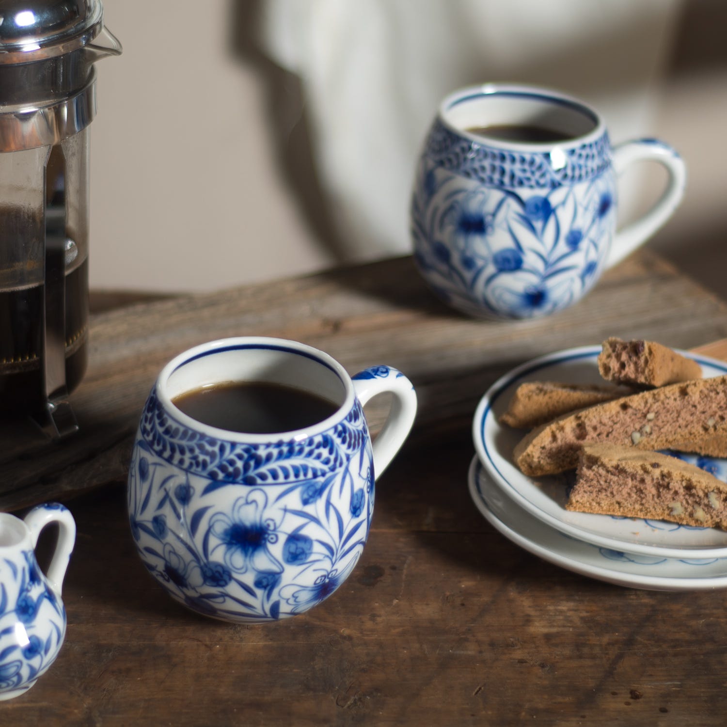Toasty Morning Mug - Ten Thousand Villages