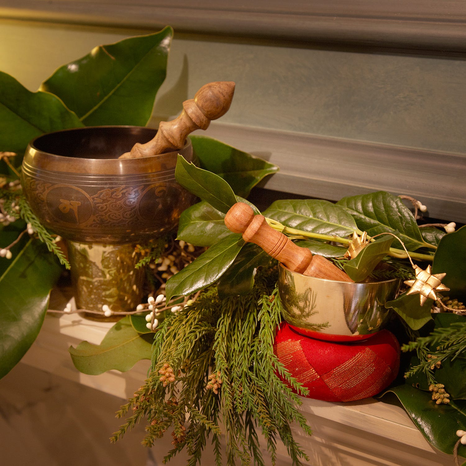 Delicate Song Singing Bowl - Ten Thousand Villages