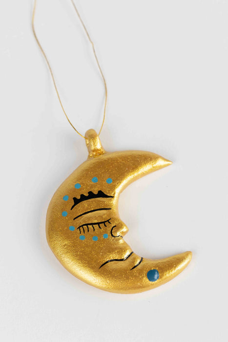 To the Moon & Back Ornament 3