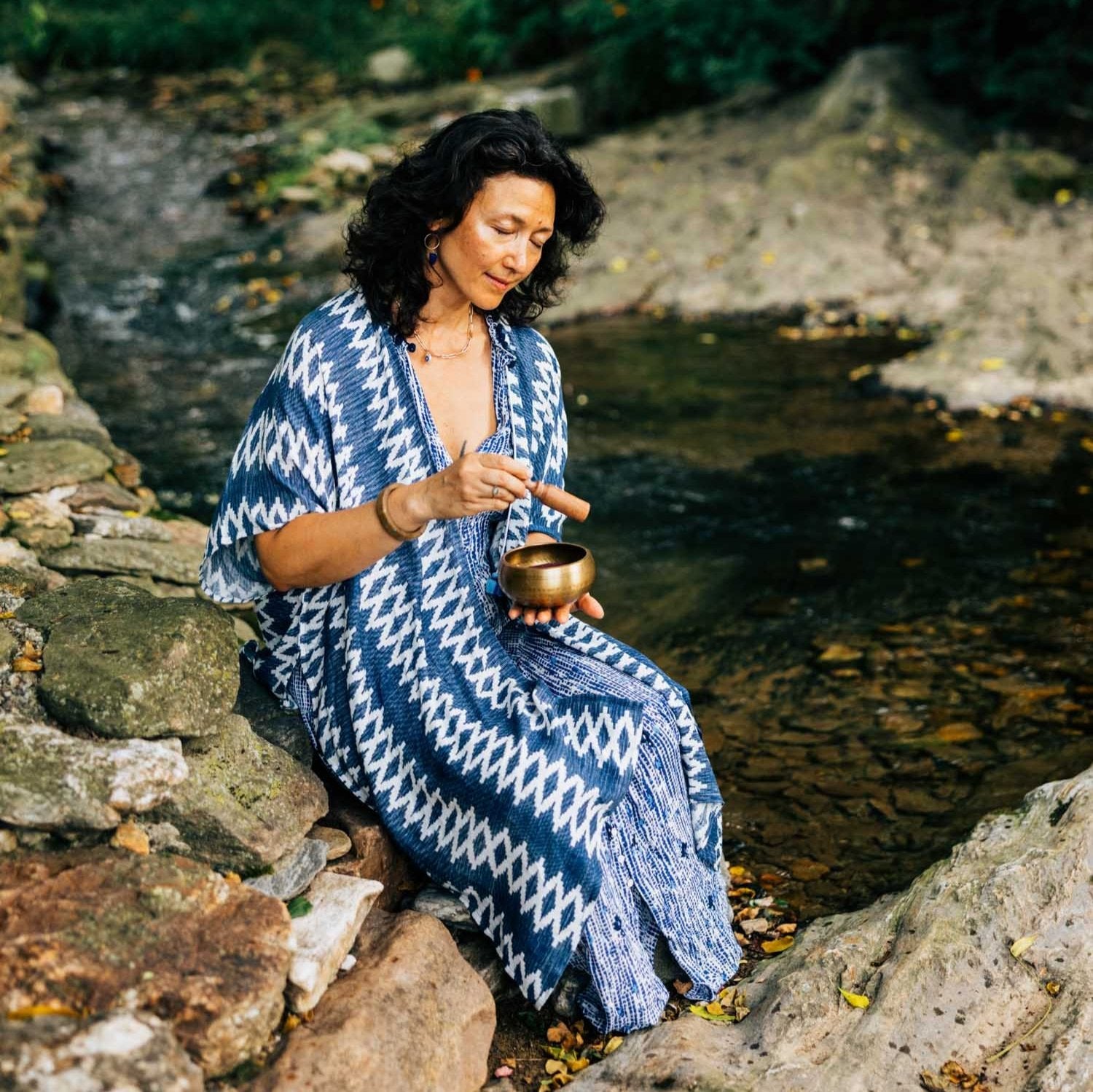 Kathmandu Singing Bowl - Ten Thousand Villages