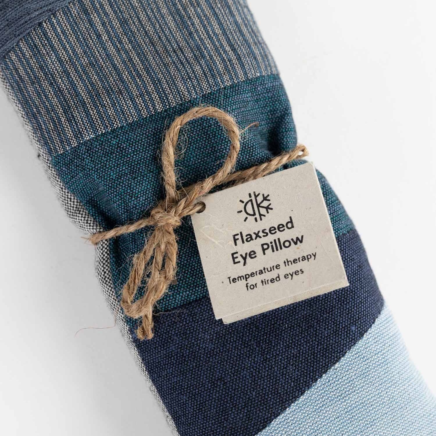 Patchwork Cotton Eye Pillow - Ten Thousand Villages