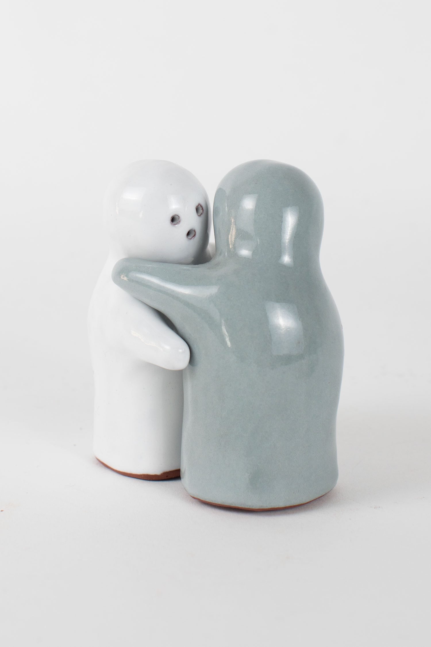 Ghost Salt & Pepper Shakers - Ten Thousand Villages