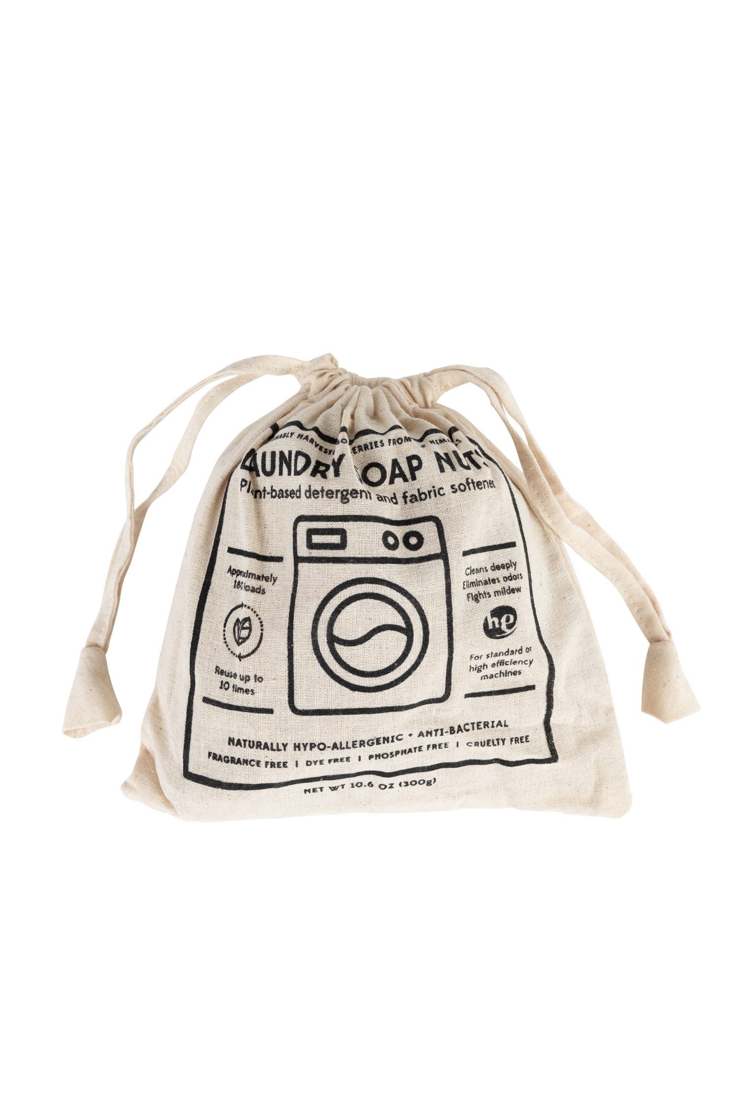 Laundry Soap Nuts - Ten Thousand Villages