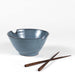 Chopsticks & Blue Bowl Set thumbnail 3
