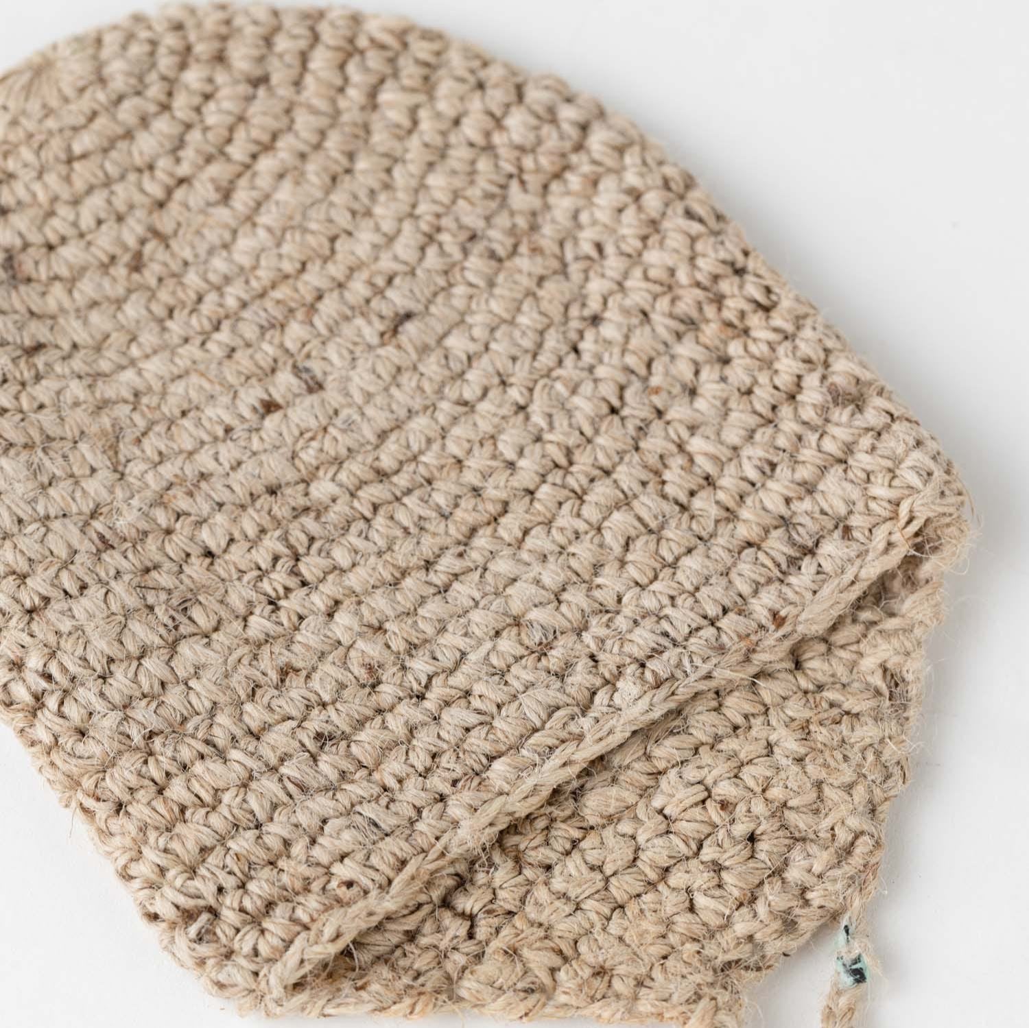 Exfoliating Face Mitt - Ten Thousand Villages