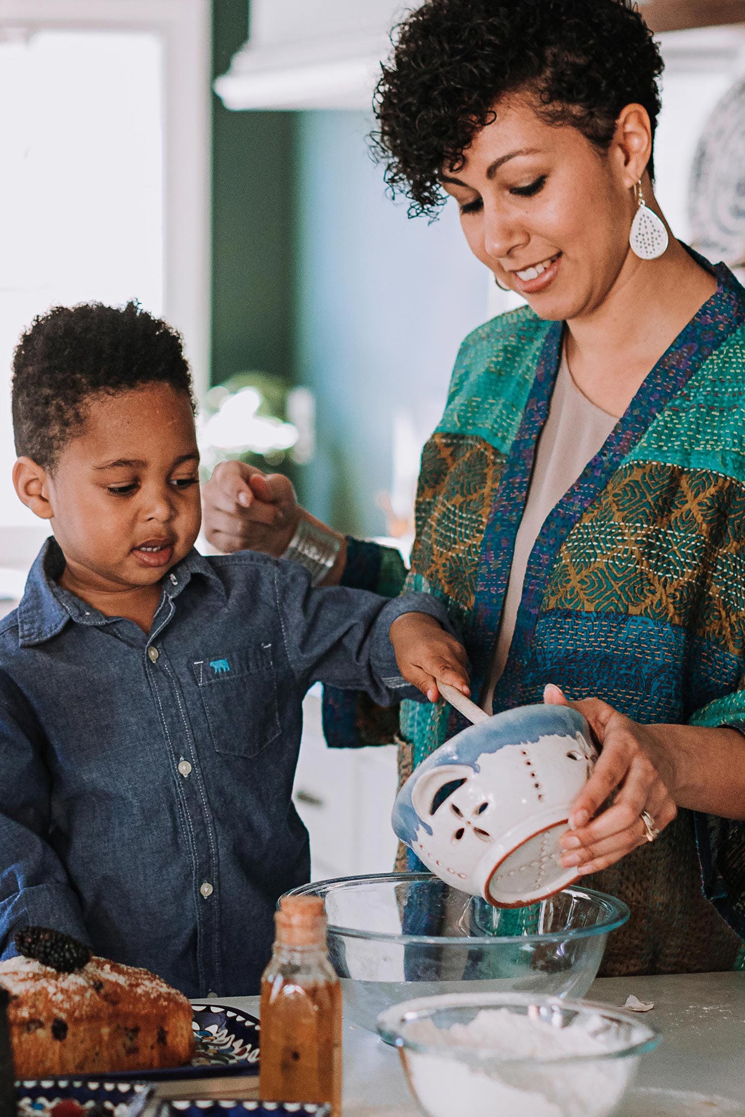 Bowl of Berries Colander - Ten Thousand Villages