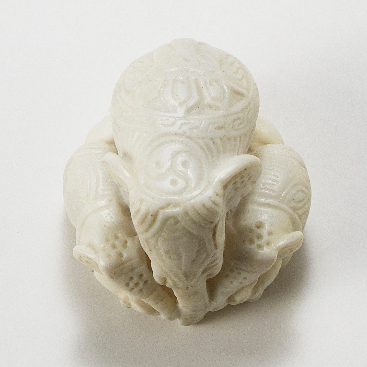 Elephant Family Statue - Ten Thousand Villages