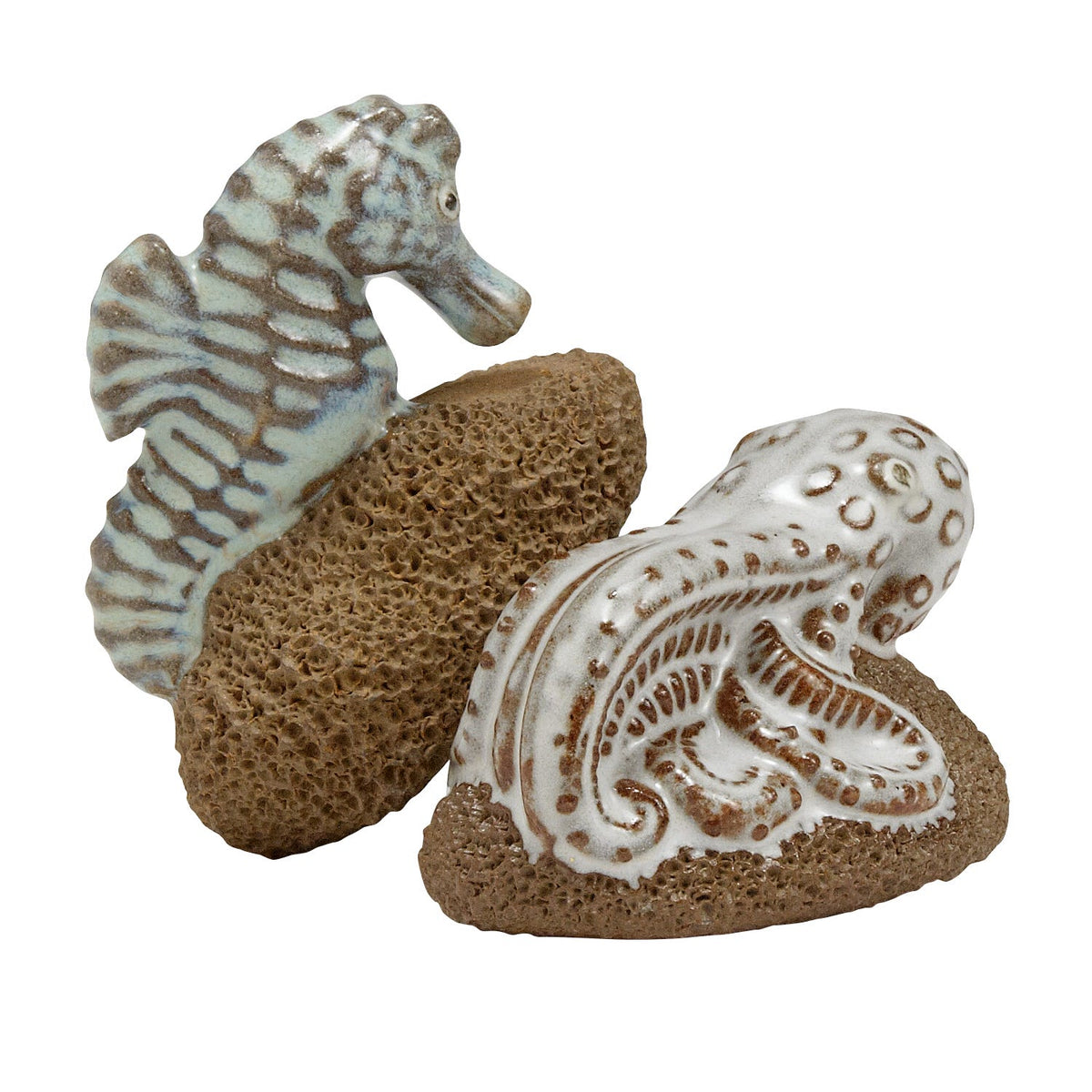 Pedicure Friend Seahorse - Ten Thousand Villages