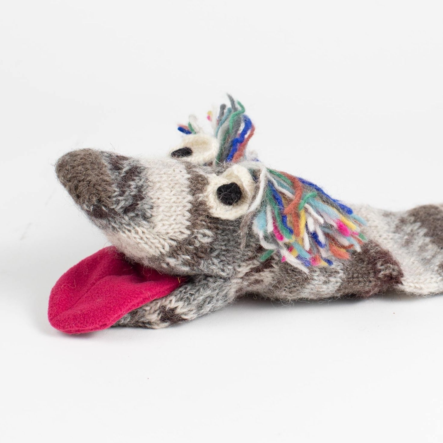 Silly Sock Monster - Ten Thousand Villages