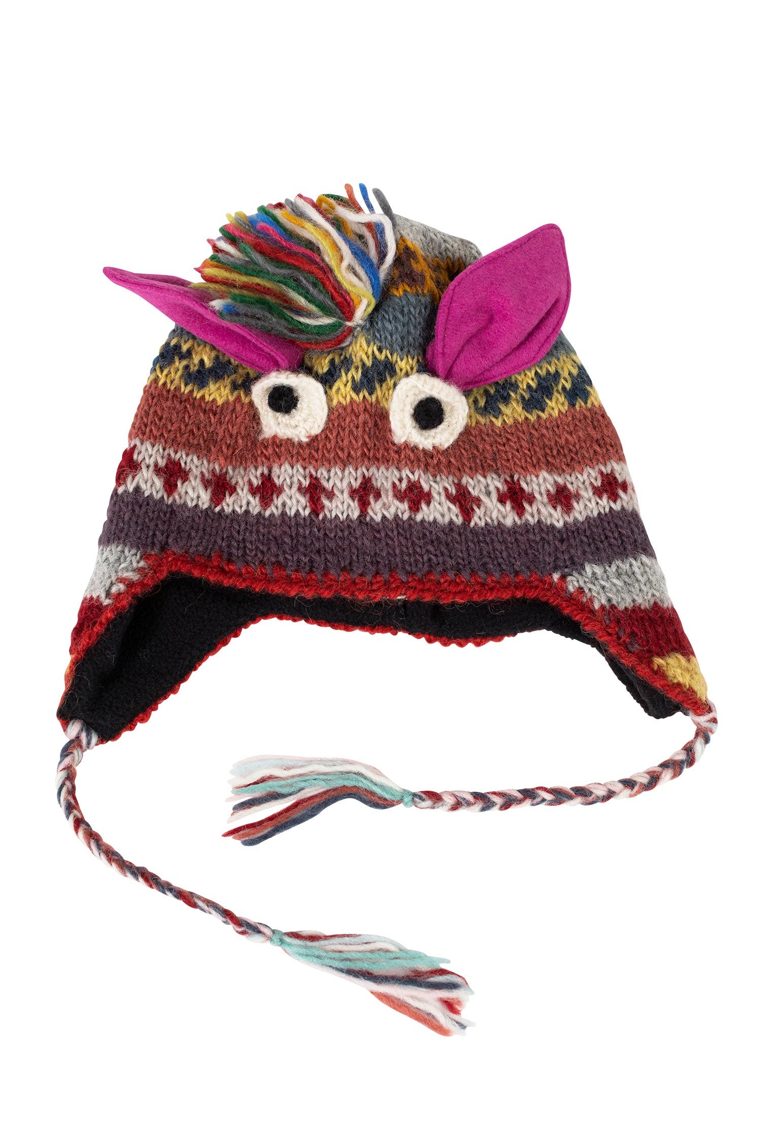 Kid's Monster Hat - Ten Thousand Villages