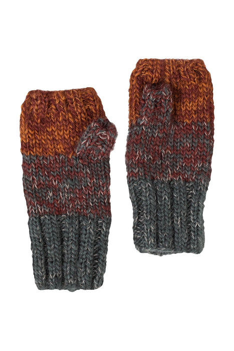 Sunset Ombre Wrist Warmers 1