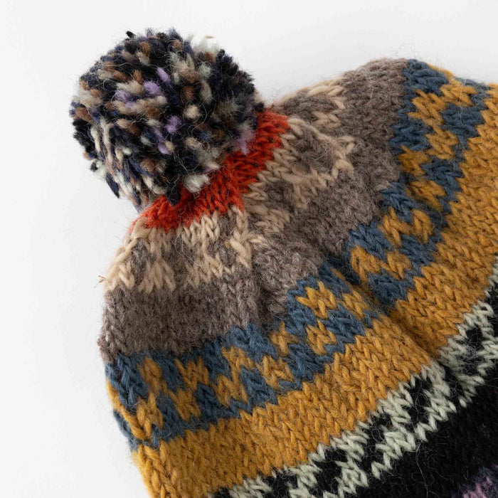 Fair Isle Child Winter Hat - Assorted Colors - Default Title (5918500) 2