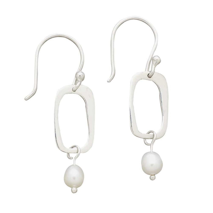 Pearl Drop Earrings 1