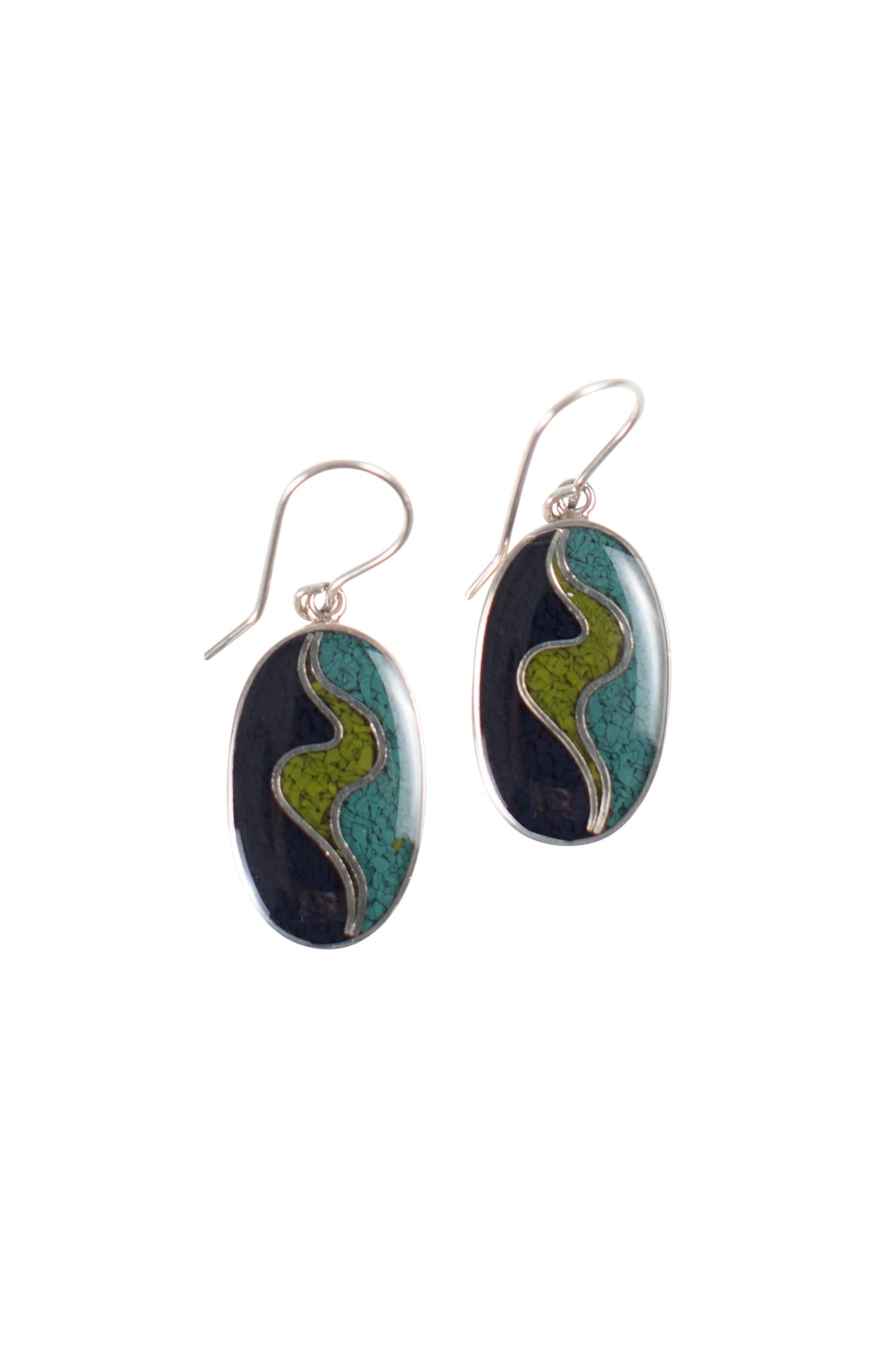 Making Waves Earrings - Ten Thousand Villages
