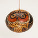 Gourd Owl Ornament thumbnail 1