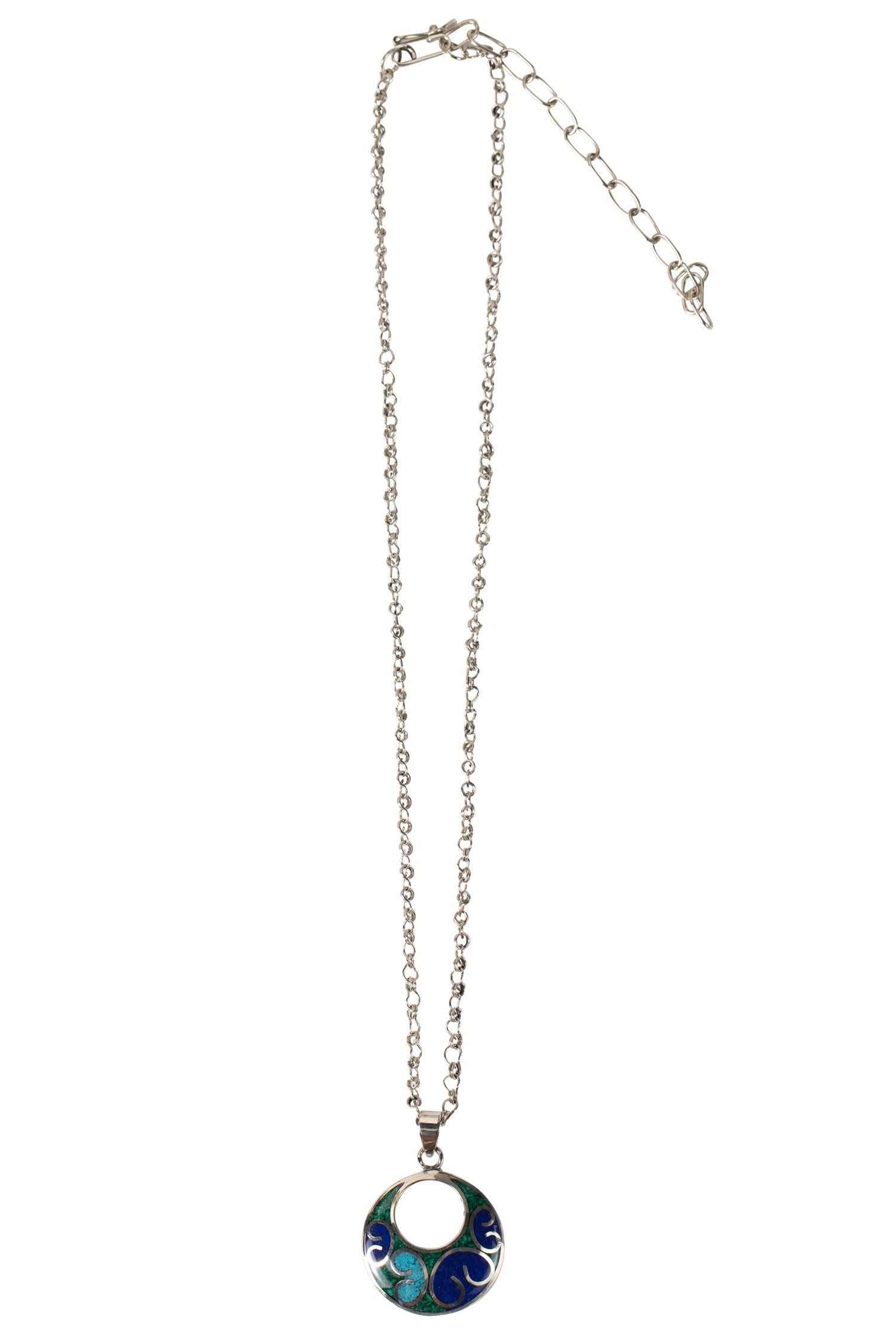 Mosaic Eclipse Necklace - Ten Thousand Villages