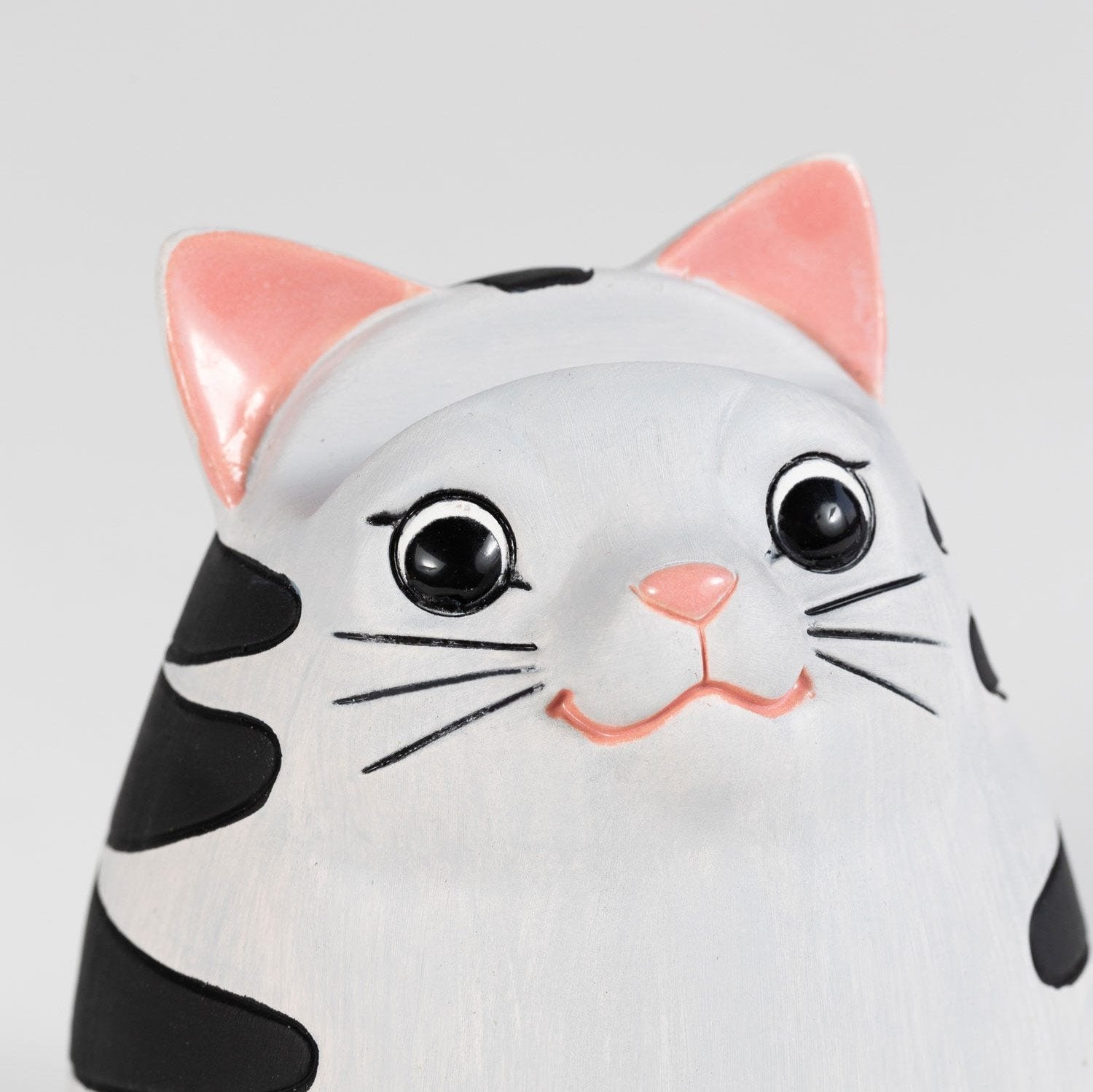 Gray Cat Eyeglass Holder - Ten Thousand Villages