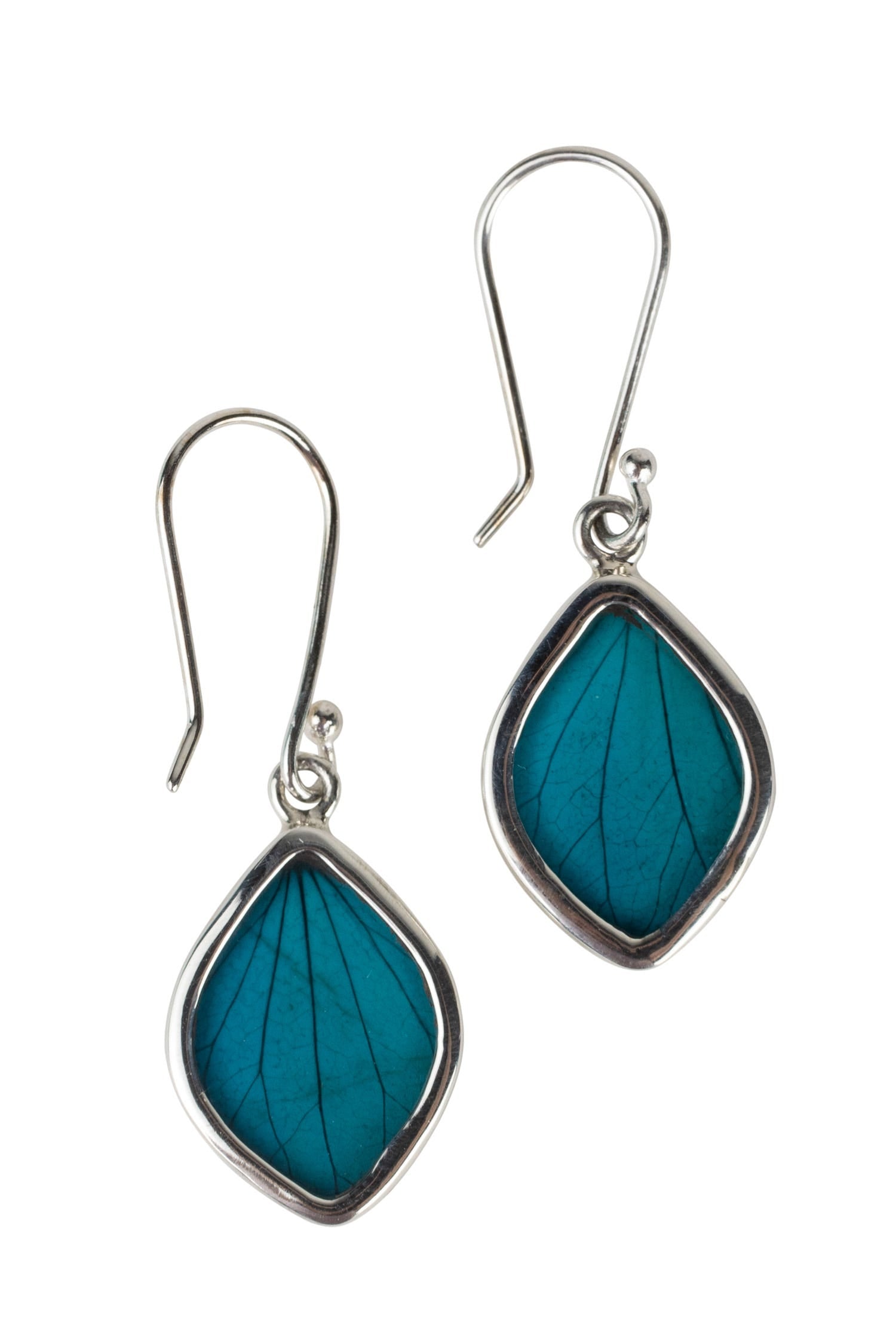 Imagine Flower Petal Earrings - Ten Thousand Villages