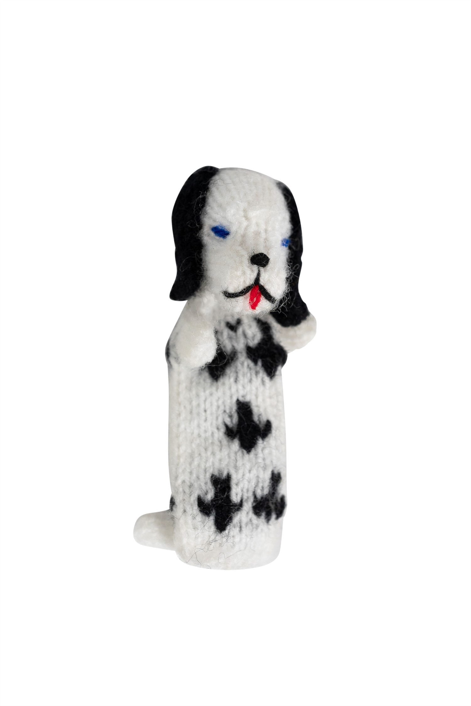 Dog Finger Puppet - Ten Thousand Villages