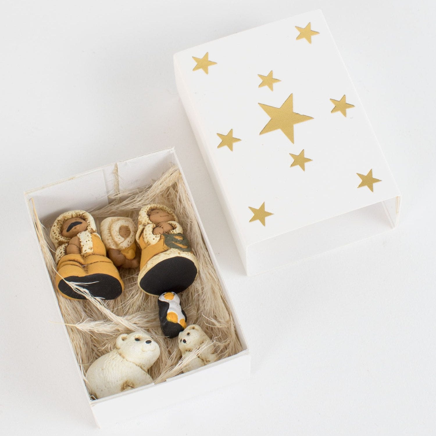 Arctic Family Nativity - Ten Thousand Villages