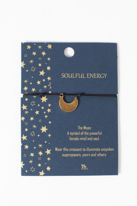 Soulful Energy Moon Bracelet 3