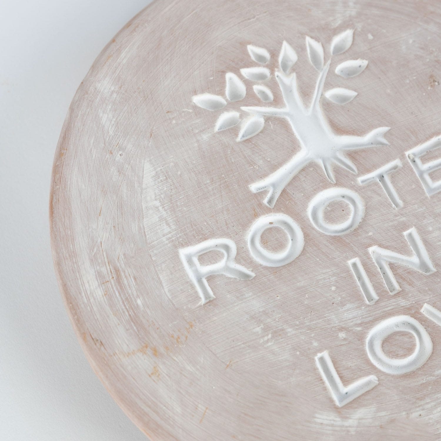 Rooted in Love Garden Plaque - Ten Thousand Villages