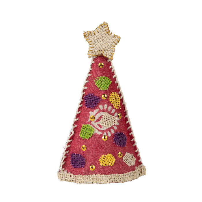Winter Forest Tree Cone - Assorted Colors 6" - Default Title (6601660) 1