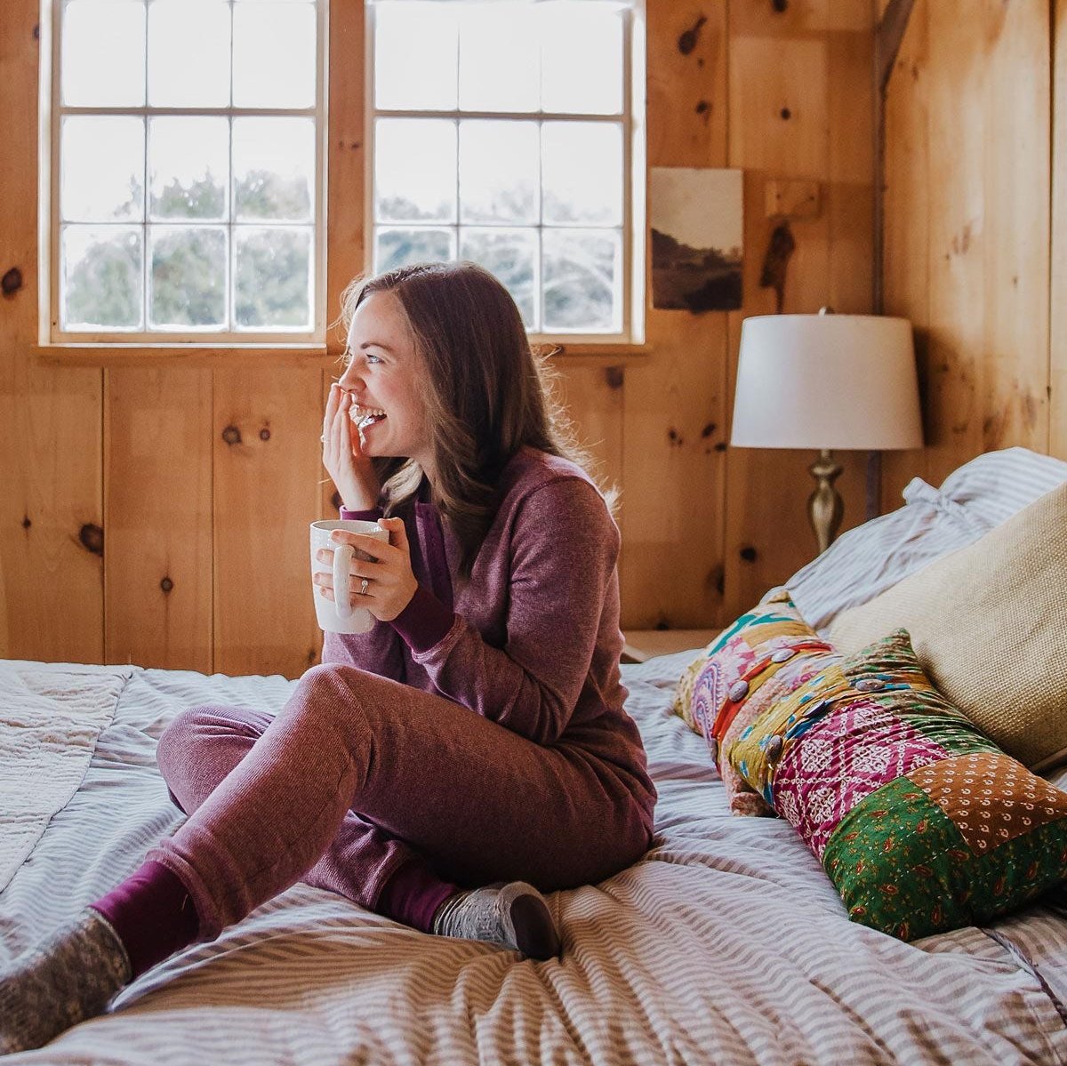Sari Motif Cushion - Ten Thousand Villages