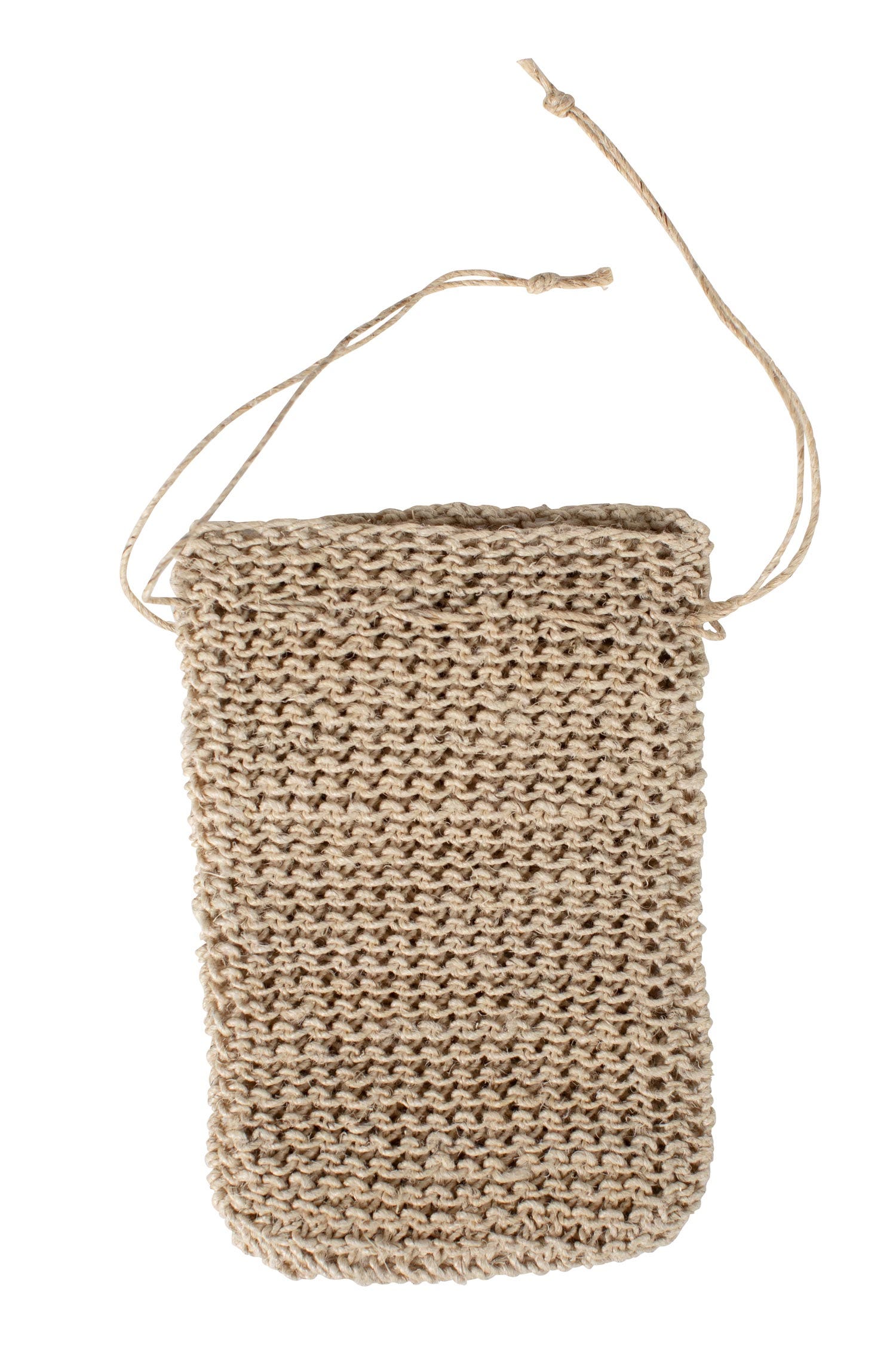 Hemp Soap Bag - Ten Thousand Villages