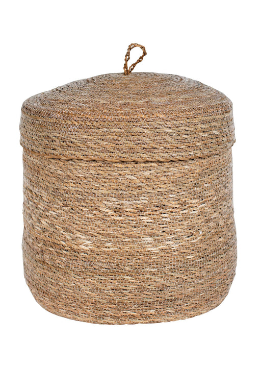 Stitched Hogla Basket