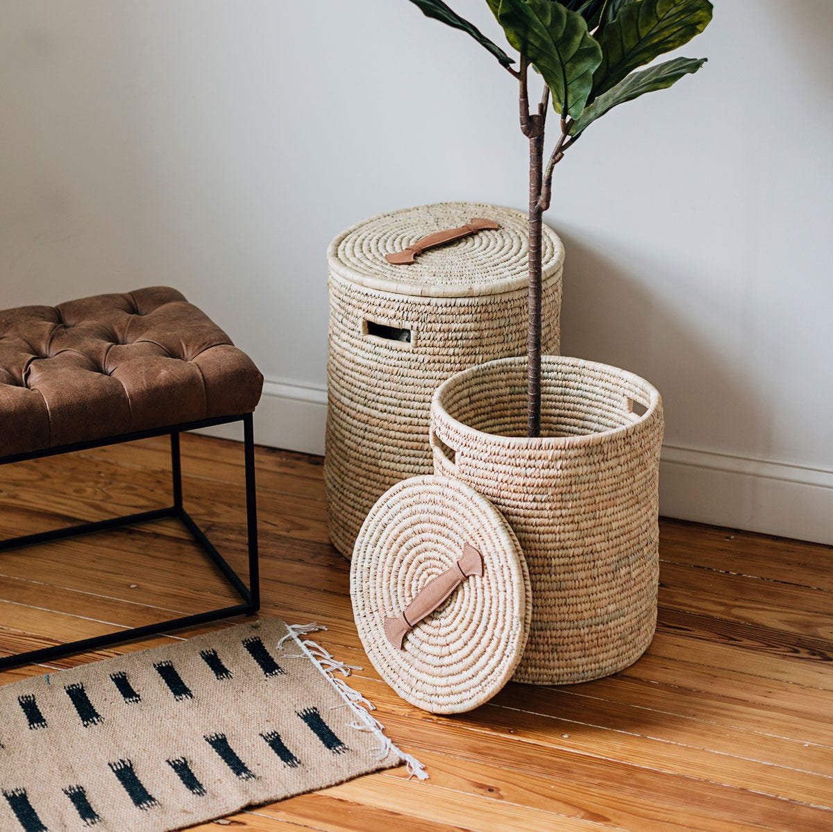 Calm Desert Basket - Ten Thousand Villages