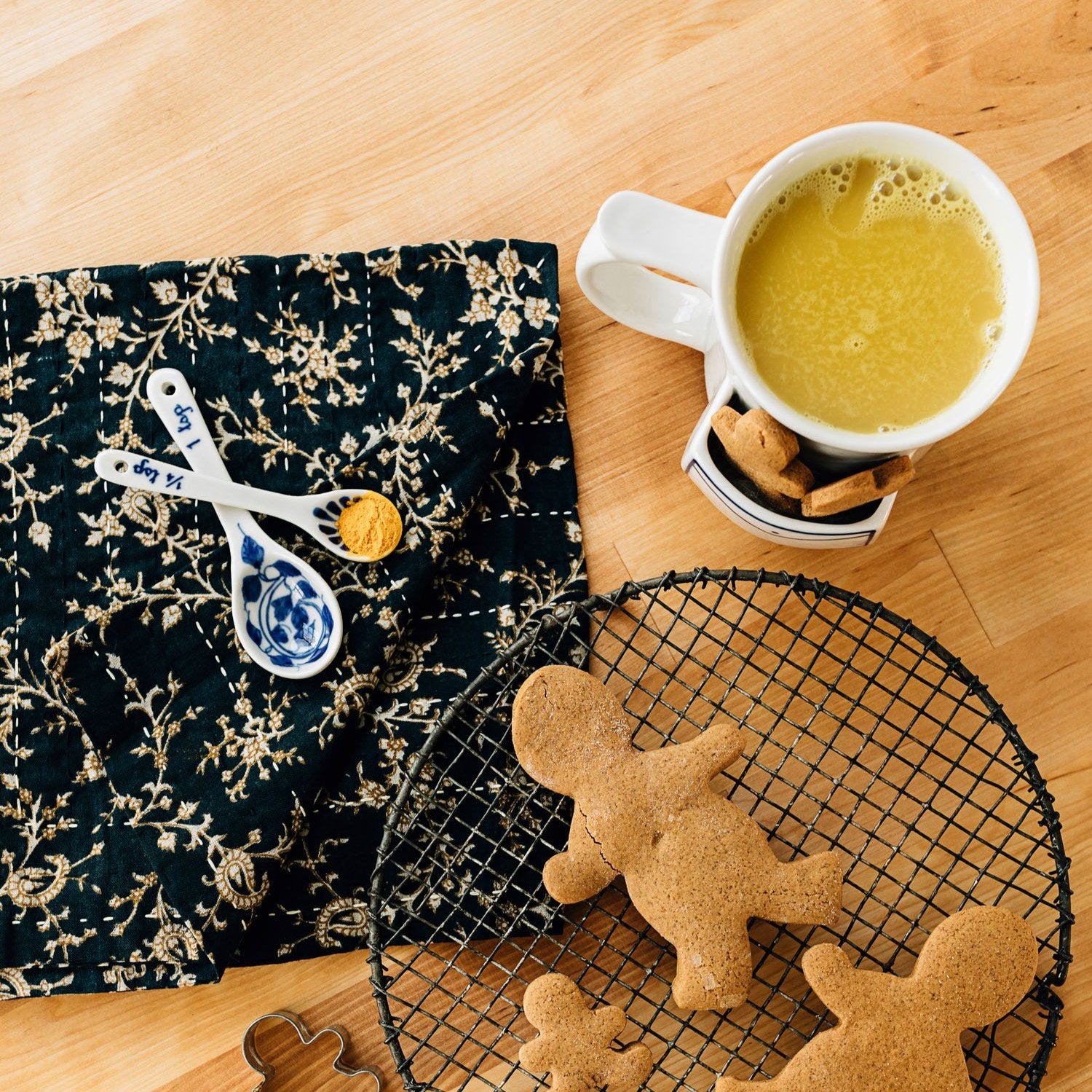 Recycled Sari Napkin - Ten Thousand Villages