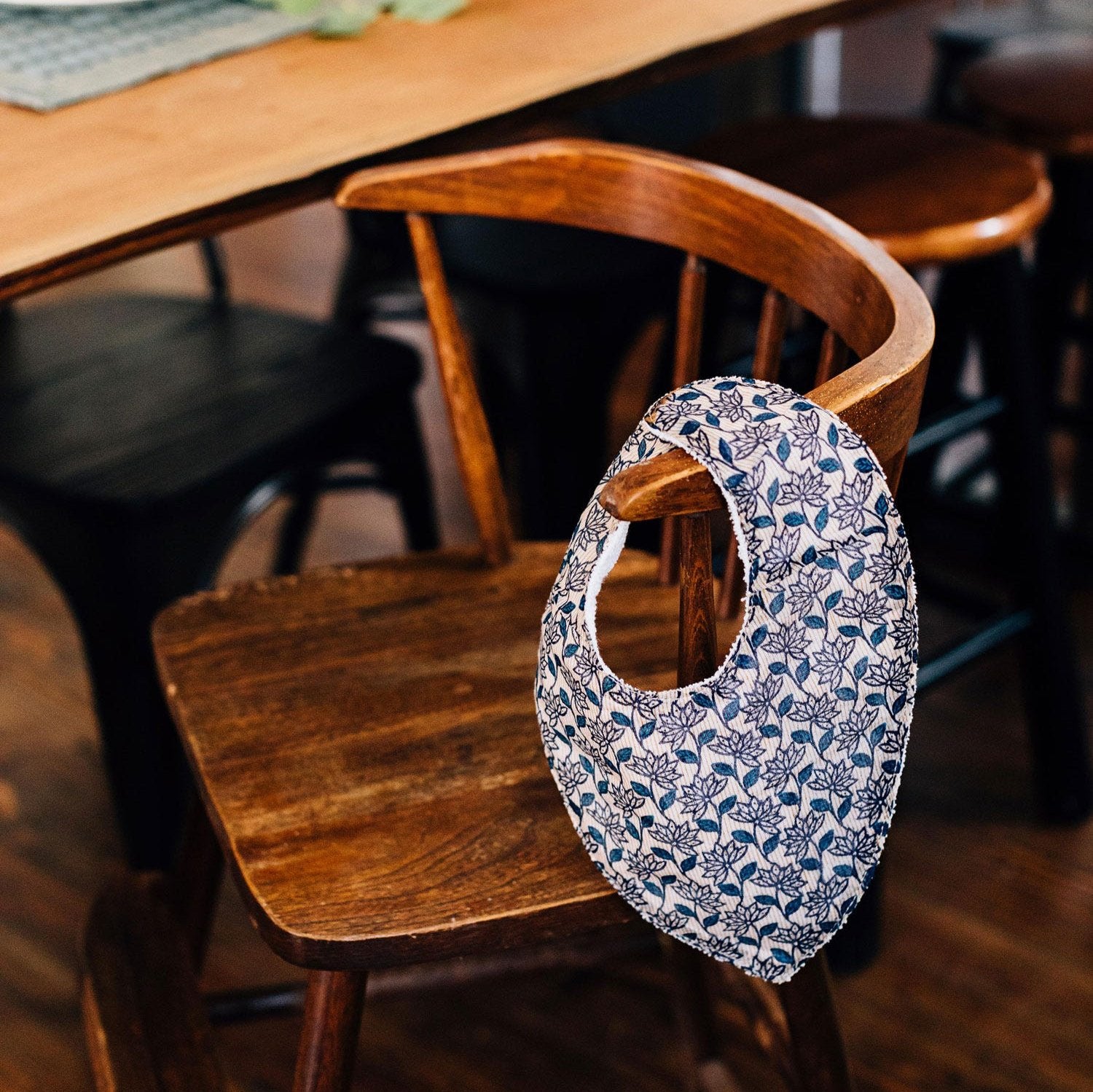 Upcycled Sari Baby Bibs - Ten Thousand Villages