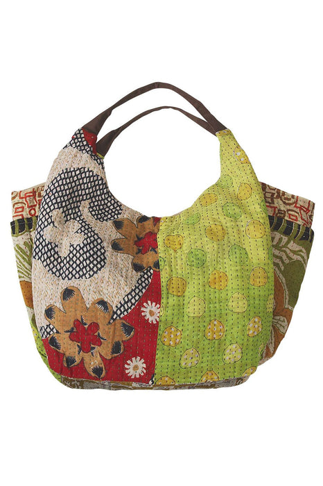Sari Shop Slouchy Bag 2