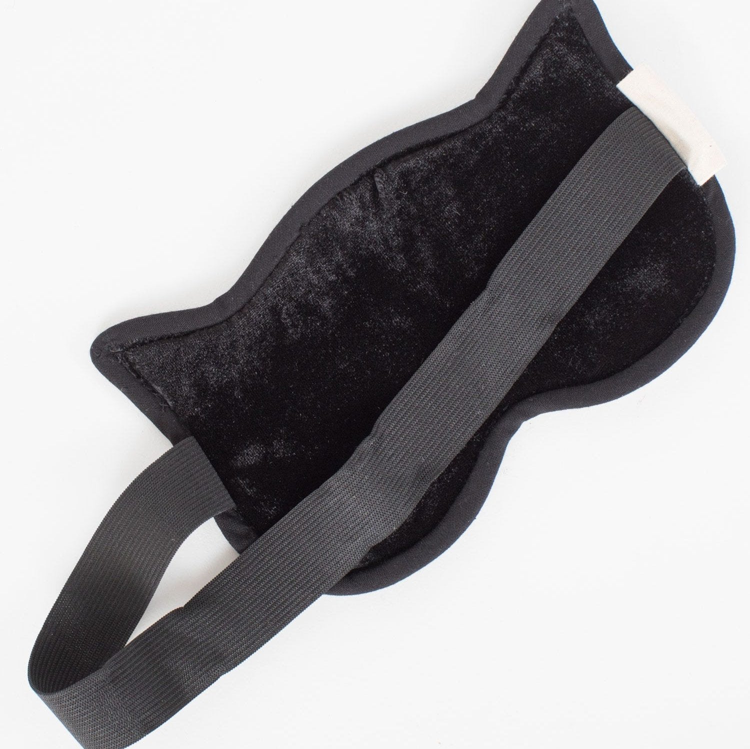 Cat Nap Velvet Sleep Mask - Ten Thousand Villages