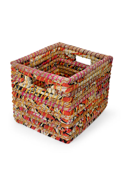 Sari Storage Basket 12H 1