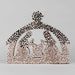 Mosaic Holy Family Nativity - Default Title (6801110)