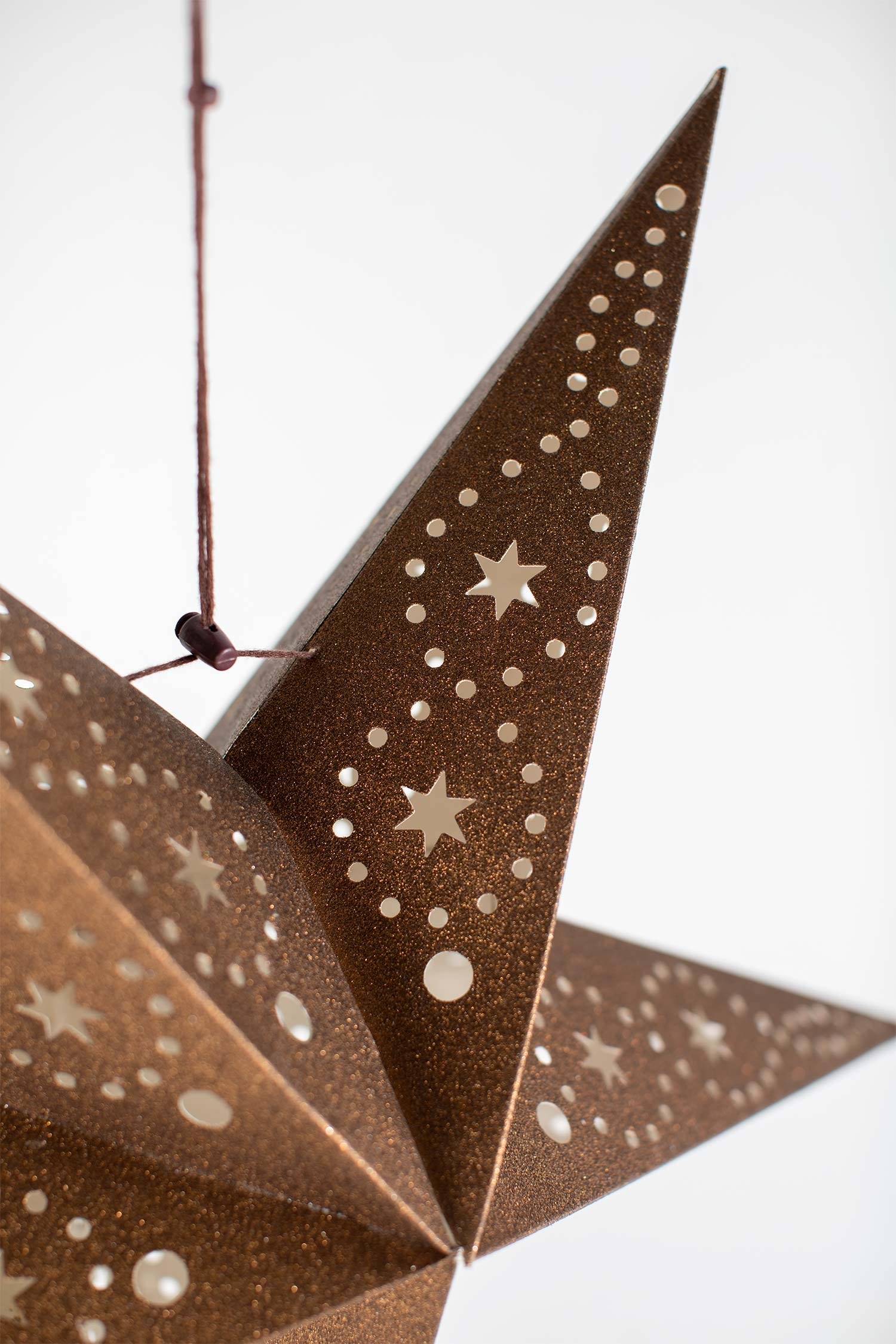 3D Paper Star - Ten Thousand Villages