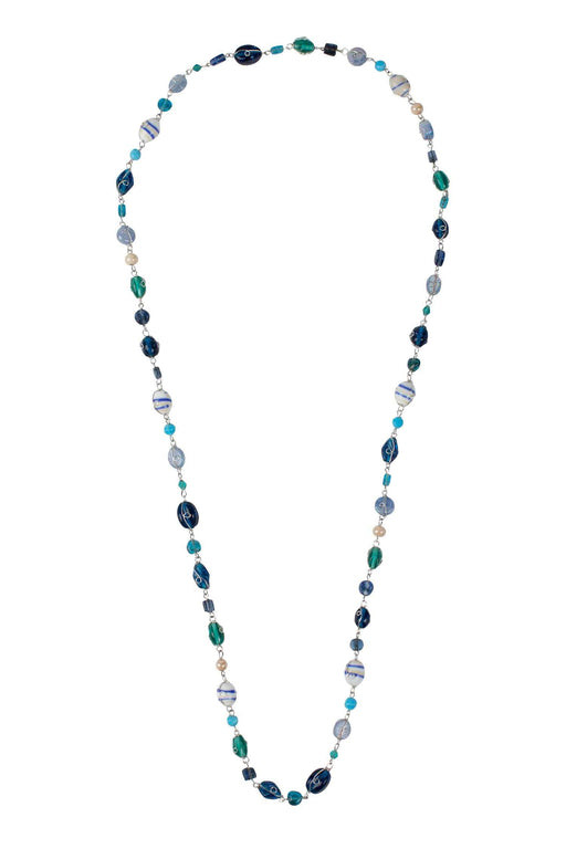 Bubbling Stream Necklace