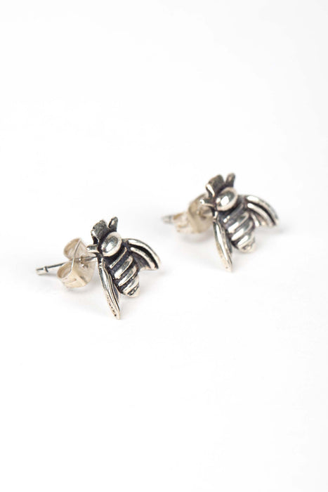 Bumblebee Earrings 3