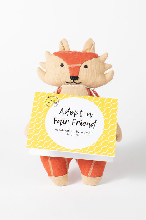 Fair Friend - Fox 2