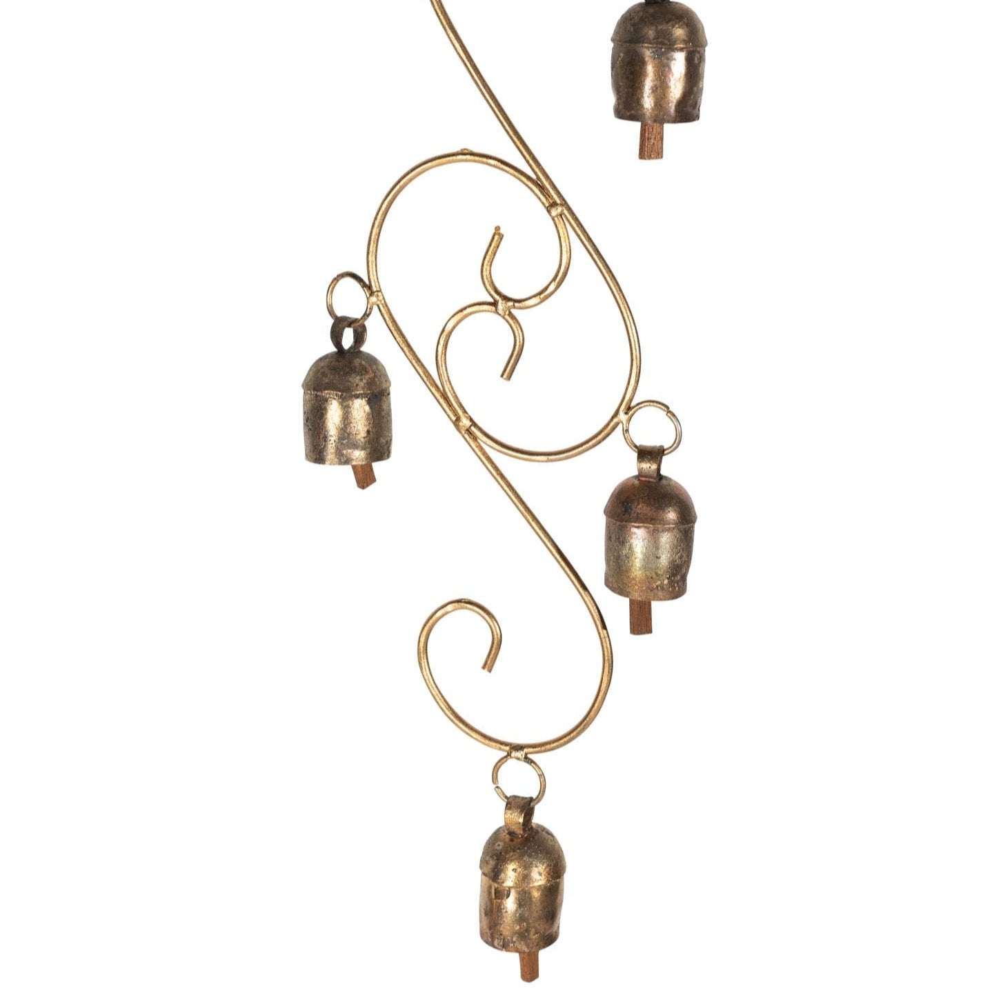 Nana Bells Wind Chime - Ten Thousand Villages