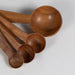 Wood Measuring Spoons thumbnail 2