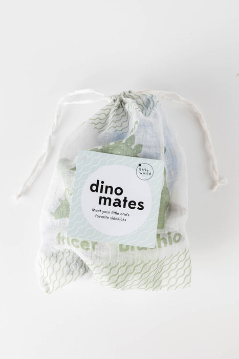 Dino Mates Stuffed Animals 7
