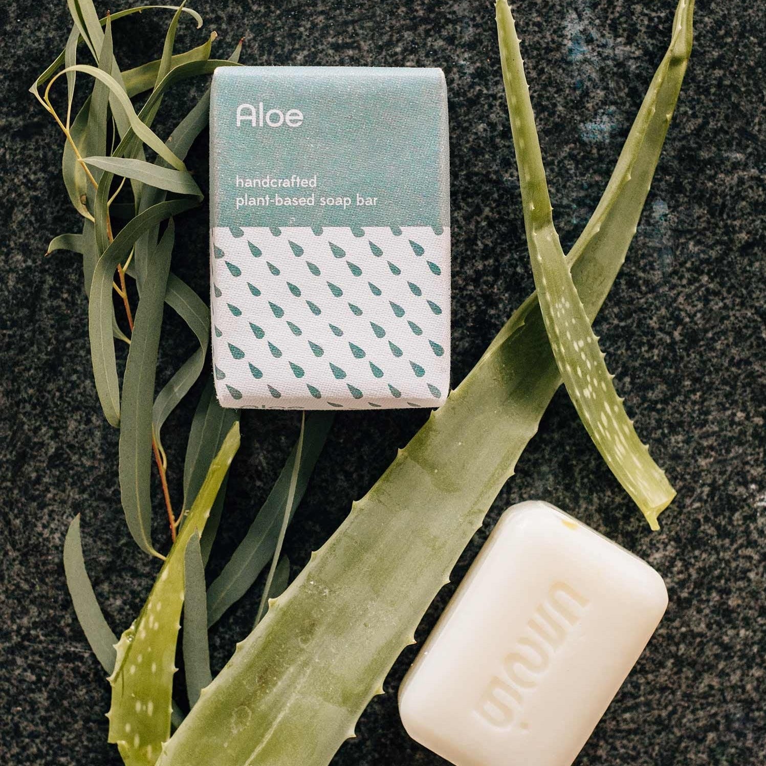 Aloe Soap - Ten Thousand Villages