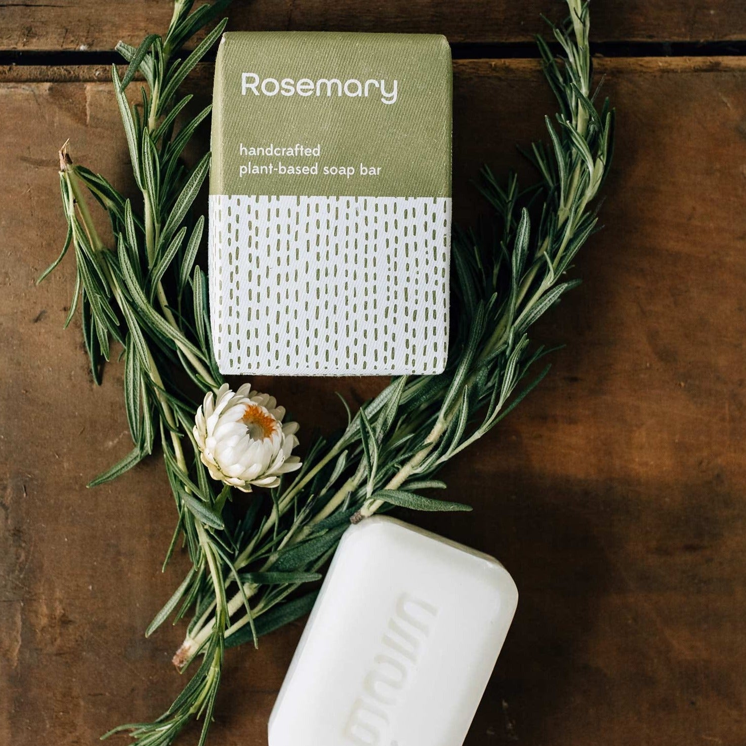 Rosemary Soap - Ten Thousand Villages
